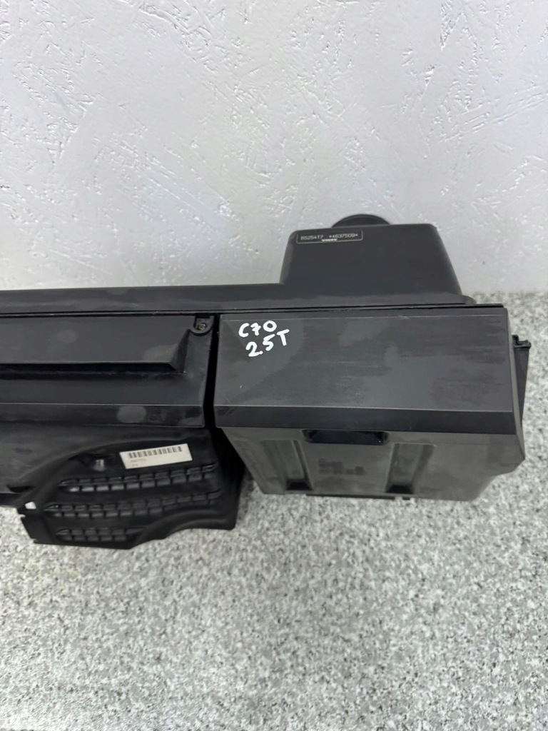 фото №7, Корпус фильтра воздуха volvo c70 ii 2009-2013 2.5 t 30650076
