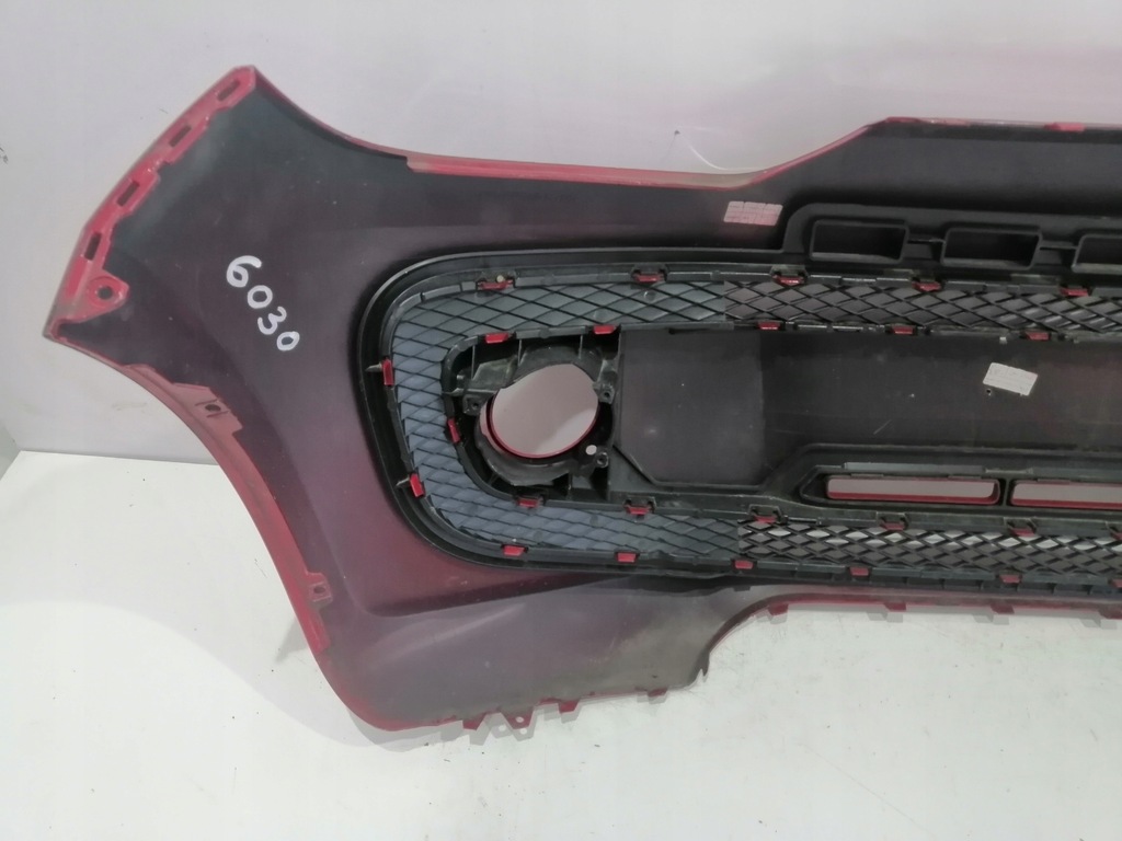 фото №10, Бампер передний перед vw up