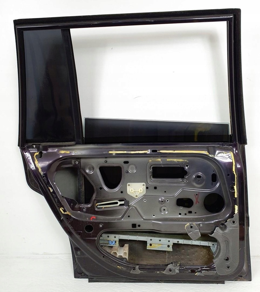 фото №6, Двері лівий задня 433 volvo v90 i