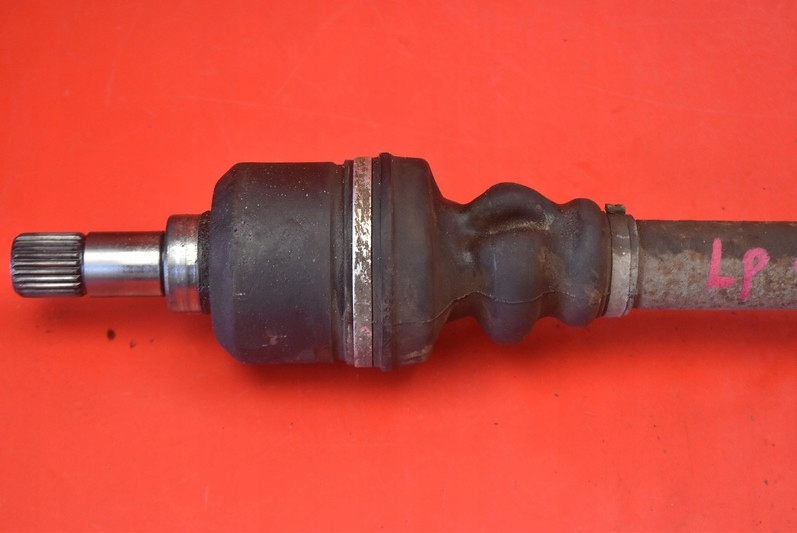 фото №5, Привідний вал ліва перед peugeot 307 2.0 hdi 03r