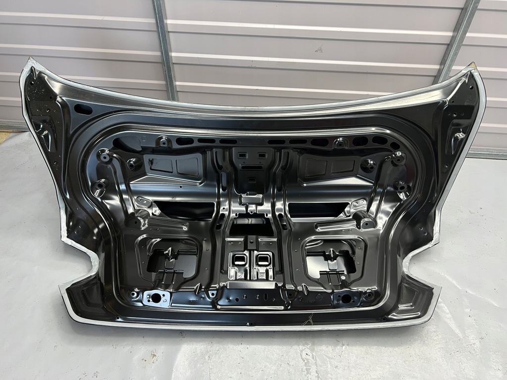 фото №6, Кришка багажника багажника задня bmw 2 g42 g87 m2 оригінал nowa