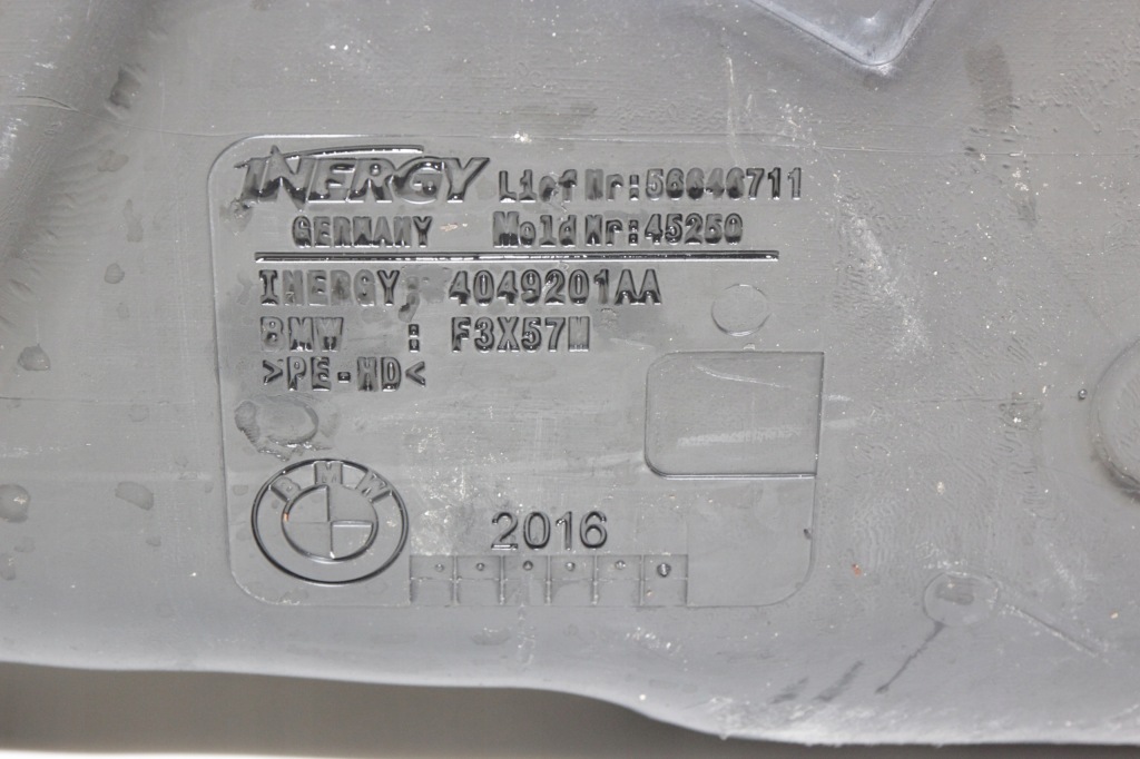 Bmw f36 бак bak топлива 435d дизель 2016 rok Киев