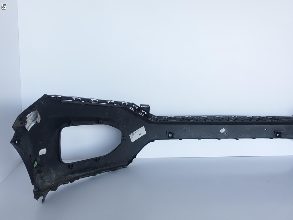 фото №6, Vw t-roc 2ga 17-21 r-line бампер перед pdc