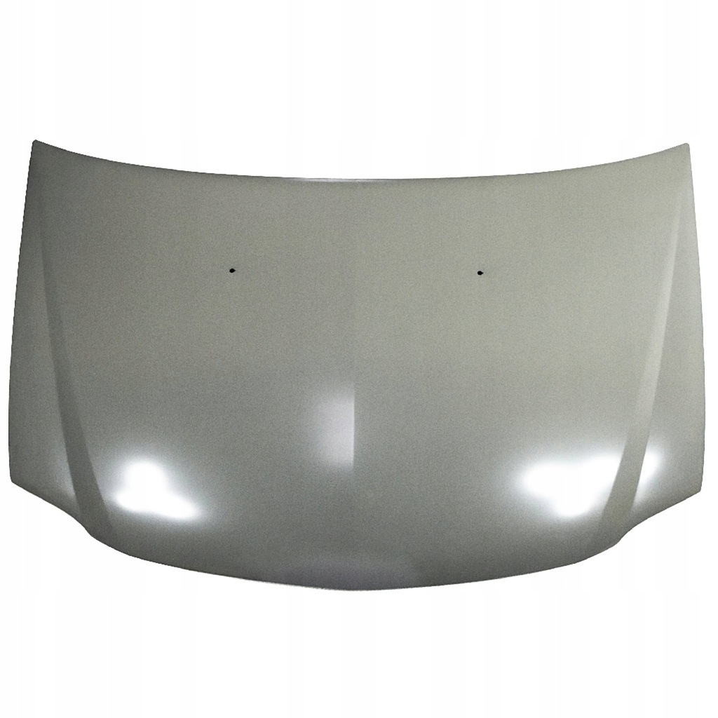 фото №1, Капот dacia logan '04-'13 з мастика