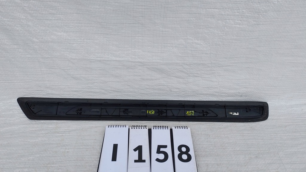 фото №7, Bmw 4 f32 молдинг поріг ліва