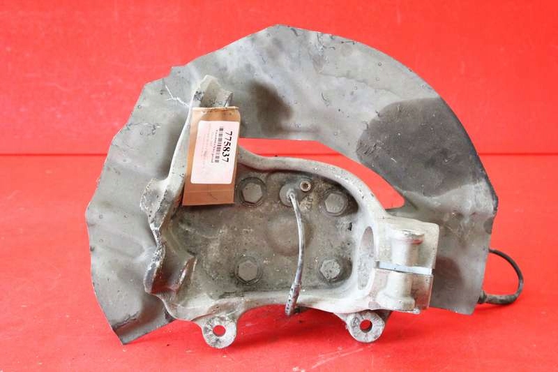 фото №4, Поворотный кулак левая перед bmw e65 4.4 v8 02r