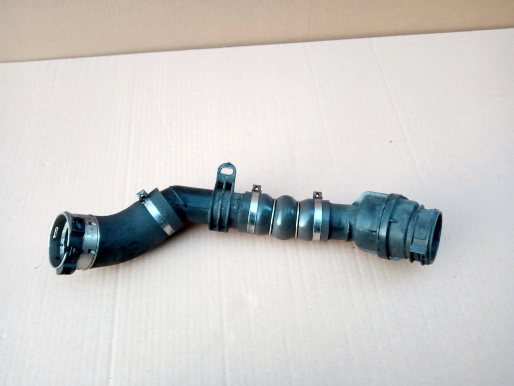 фото №1, Renault kadjar 1.5dci megane, scenic труба интеркулер 144607512r