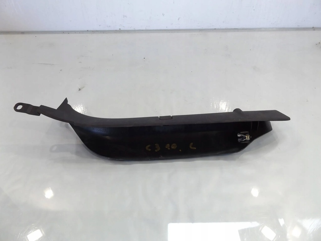 фото №2, C3 ii оббивка кришки лівий задня