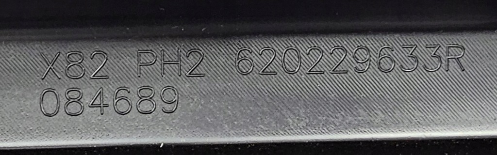 фото №11, Новий оригінальний бампер перед renault trafic iii lift trafic iv 2021-