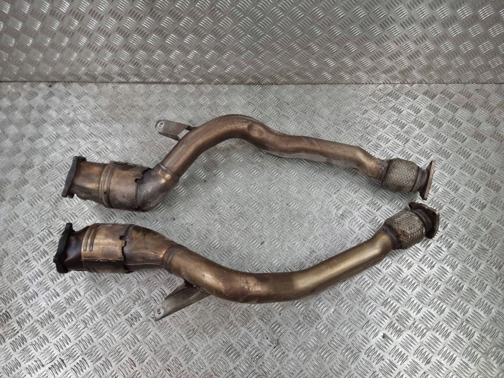 Купити Bentley continental 2012 фільтр часток твердих каталізатор / fap / dpf