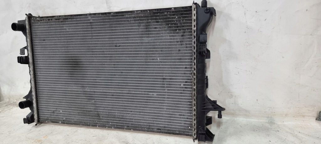 фото №3, Радіатор двигуна renault espace iv lift 2.0 dci
