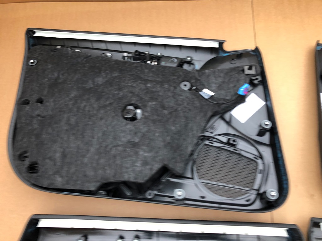 фото №12, Обшивки двері набір задня перед лівий правий a5 lift