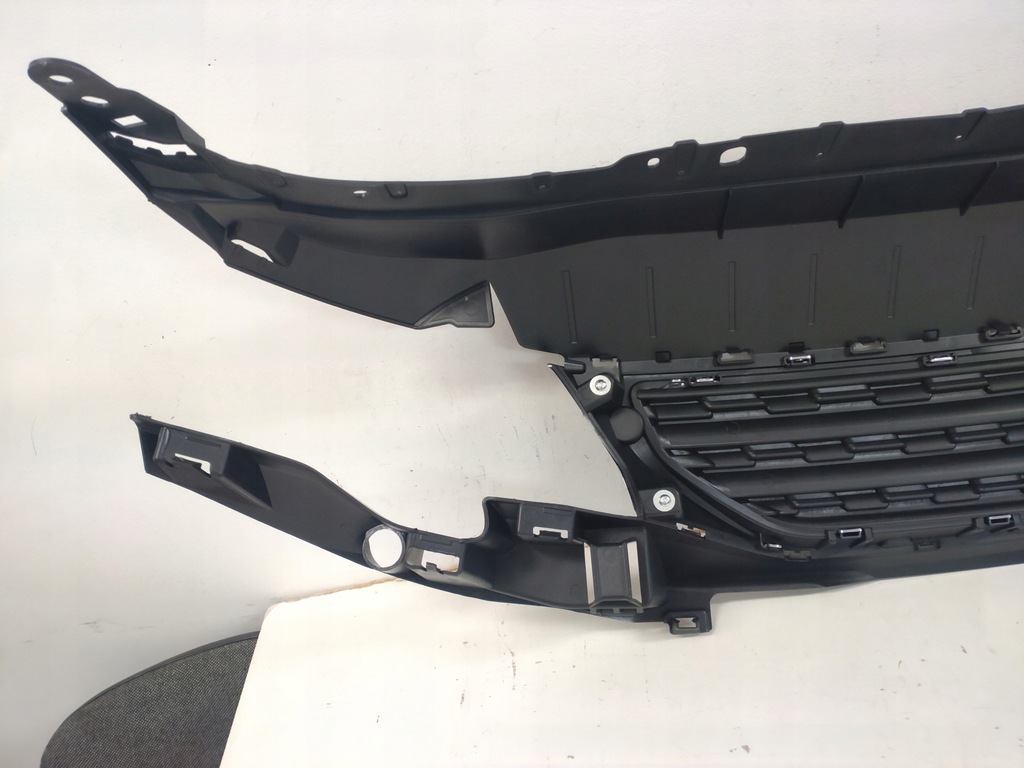 фото №7, Решётка радиатора радиатора решётка радиатора peugeot partner iii 2018-