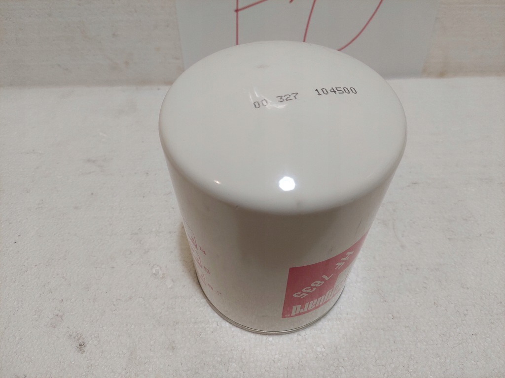 Купити Fleetguard wf2072 фільтр салон охолоджуючий