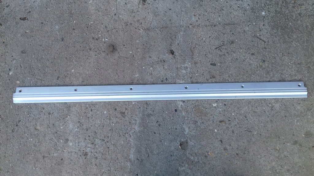 фото №1, Захист молдинг панель кришки задня ford ranger ii 06-