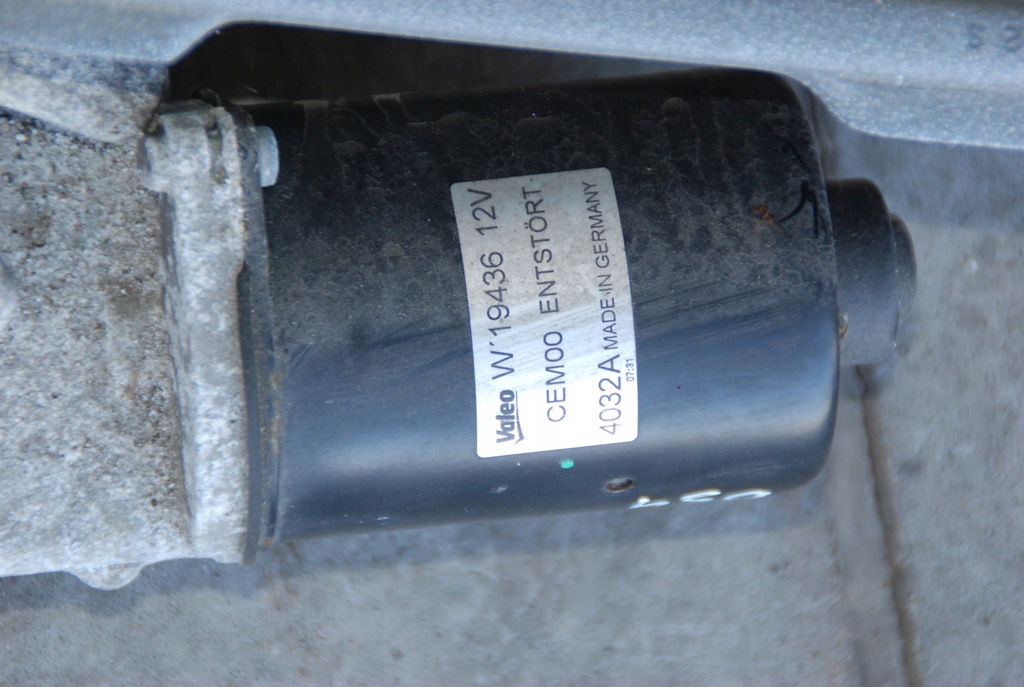 фото №5, Citroen c4 ii ds4 механизм моторчик дворник