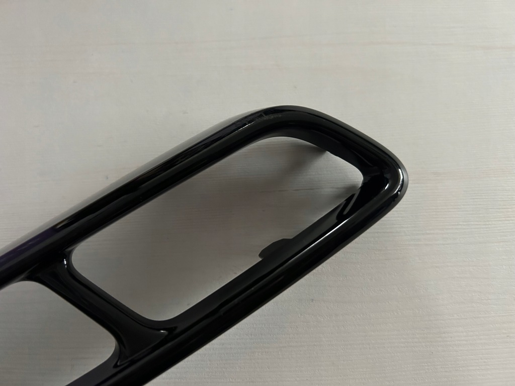 фото №5, Vw t-roc r-line lift 2021- решётка решётка радиатора выхлоп правая 2ga оригинал czarna