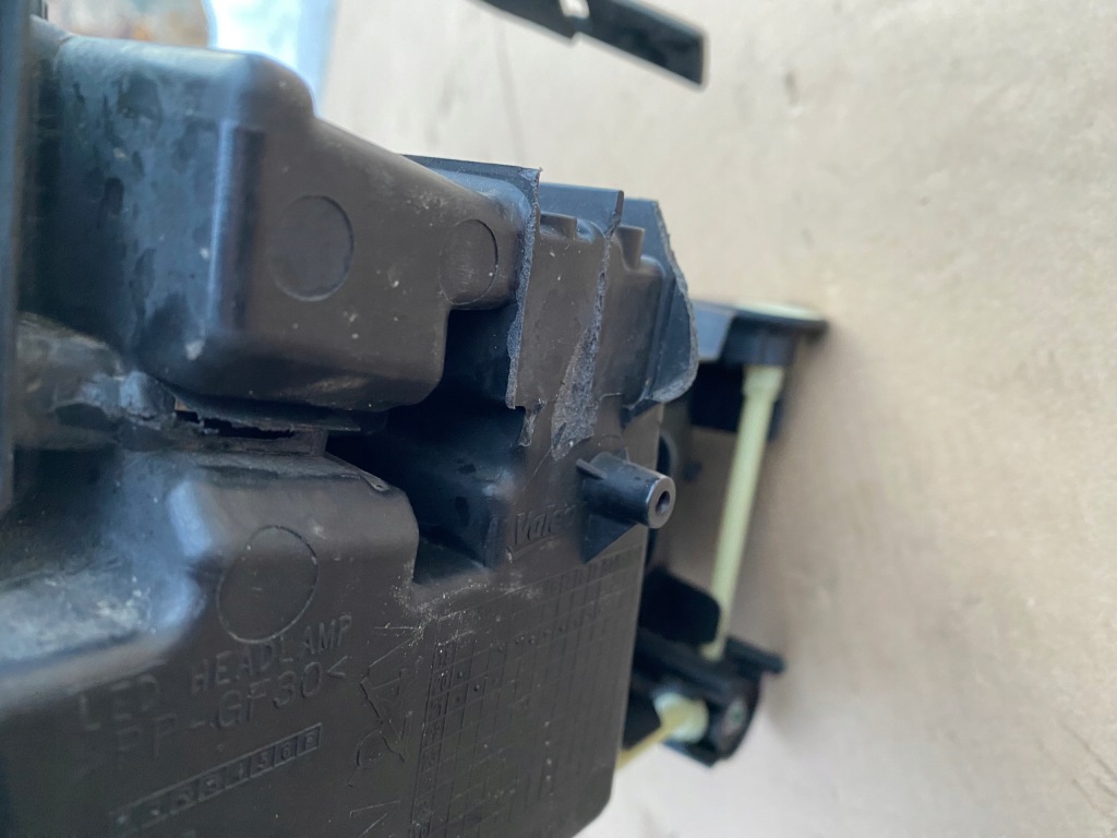 фото №16, Audi q4 e-tron 89a лампа ліва matrix full led перетворювач 89a941035 oryg