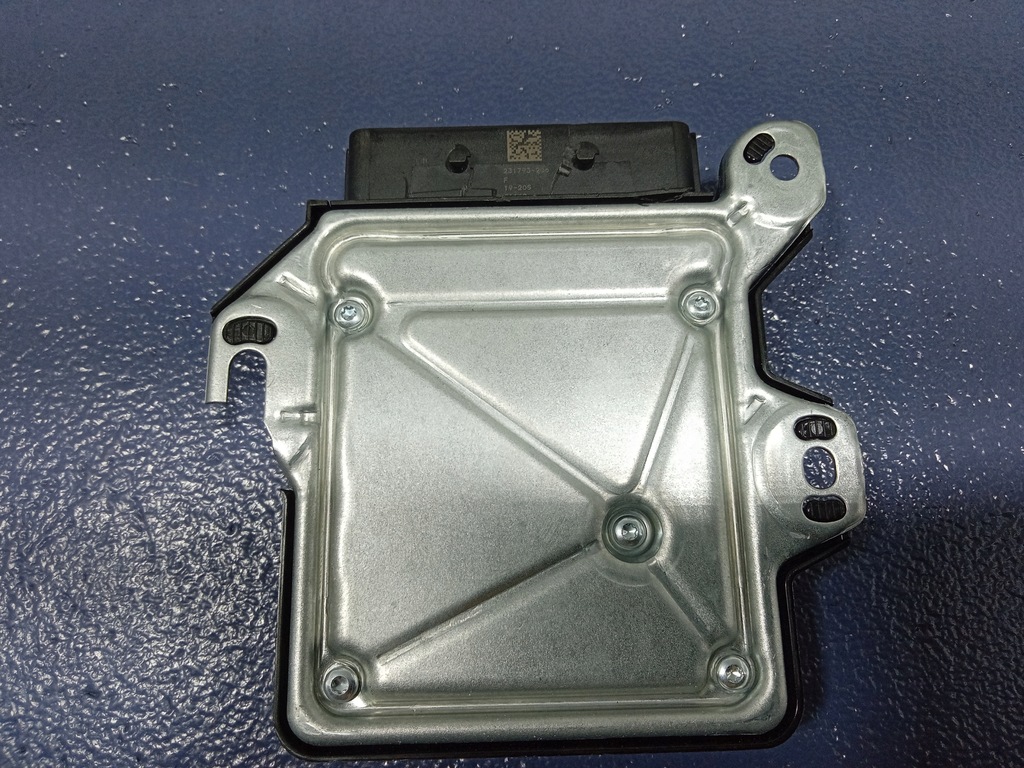 фото №4, Skoda kodiaq i 16- панель приладів консоль eu po спрацюванні 566857007a