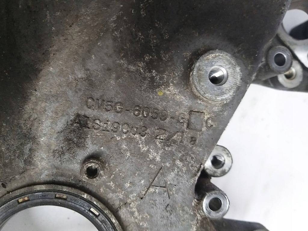 фото №5, Ford b-max fiesta 7 focus mk3 1.0 ecoboost корпус розподільного валу cm5g-6059-g