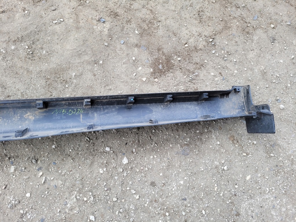 фото №8, Молдинг порог kia sportage iv правая