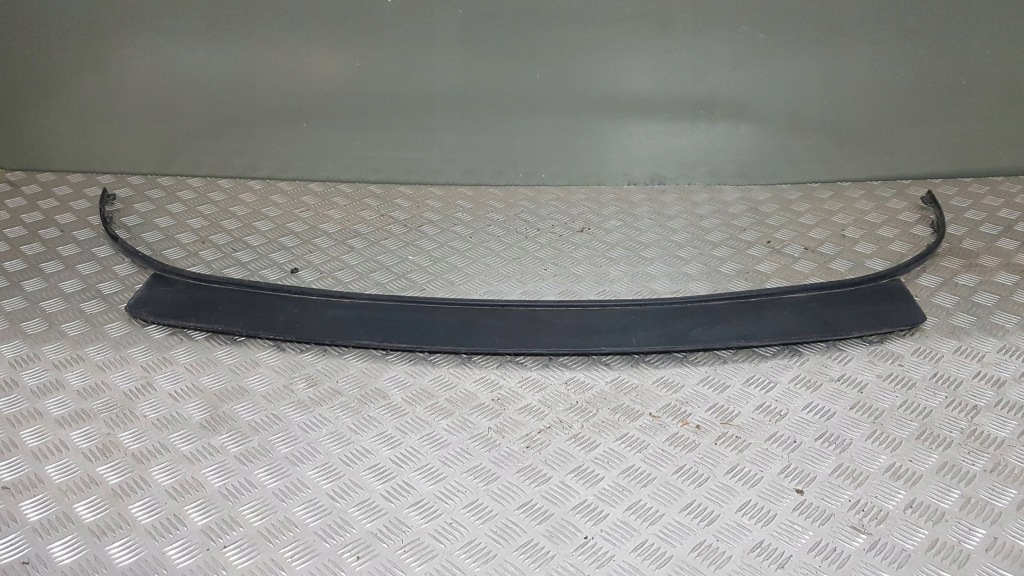 фото №1, Kia ceed iii gt line 18-21 накладка спойлер бампера перед