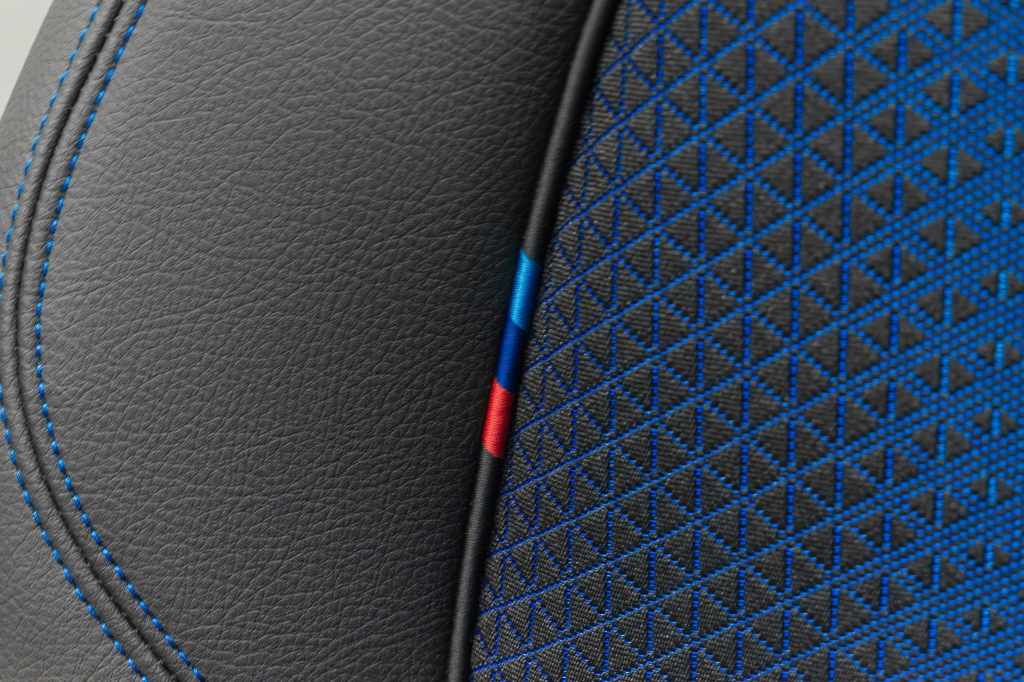 фото №6, Bmw 2 f44 сиденья салон заднее сиденье середина подогрев sport trigon tylko 12km!!!