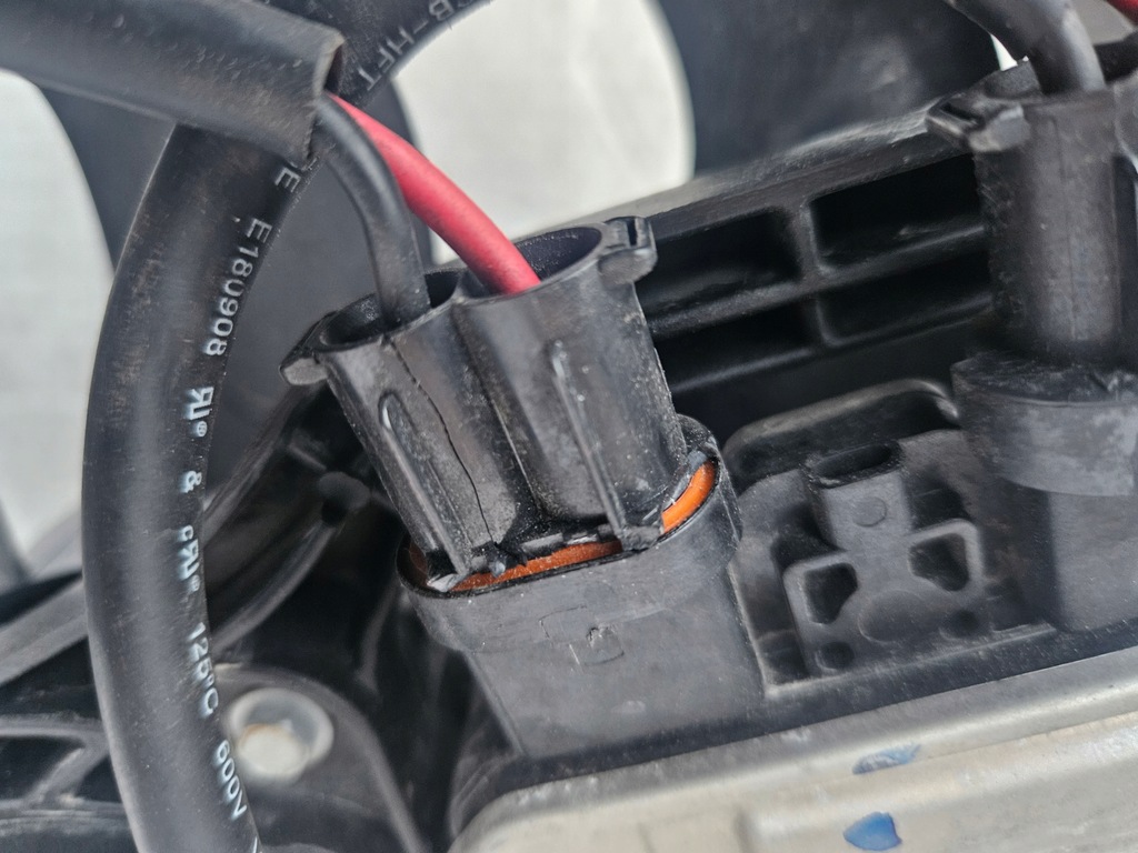 фото №7, Volvo xc60 s80 s60 v60 вентилятор модуль блок управления 30668629 oryg