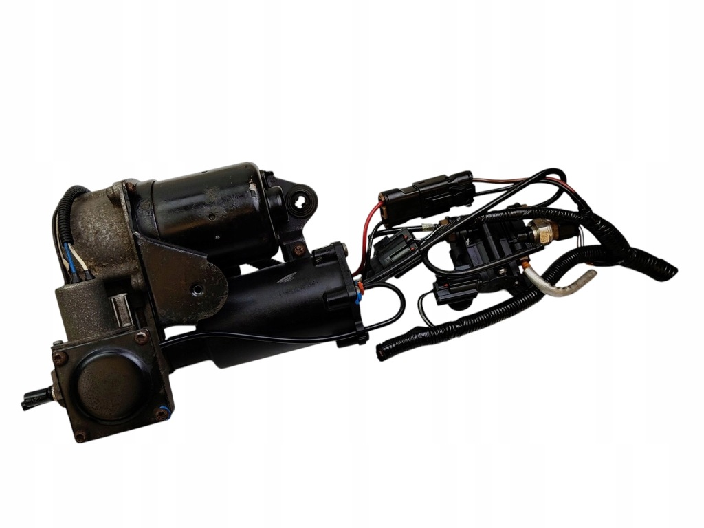 Купить Компрессор подвеска land rover range rover sport 1 l320 6h22-19g525-ad
