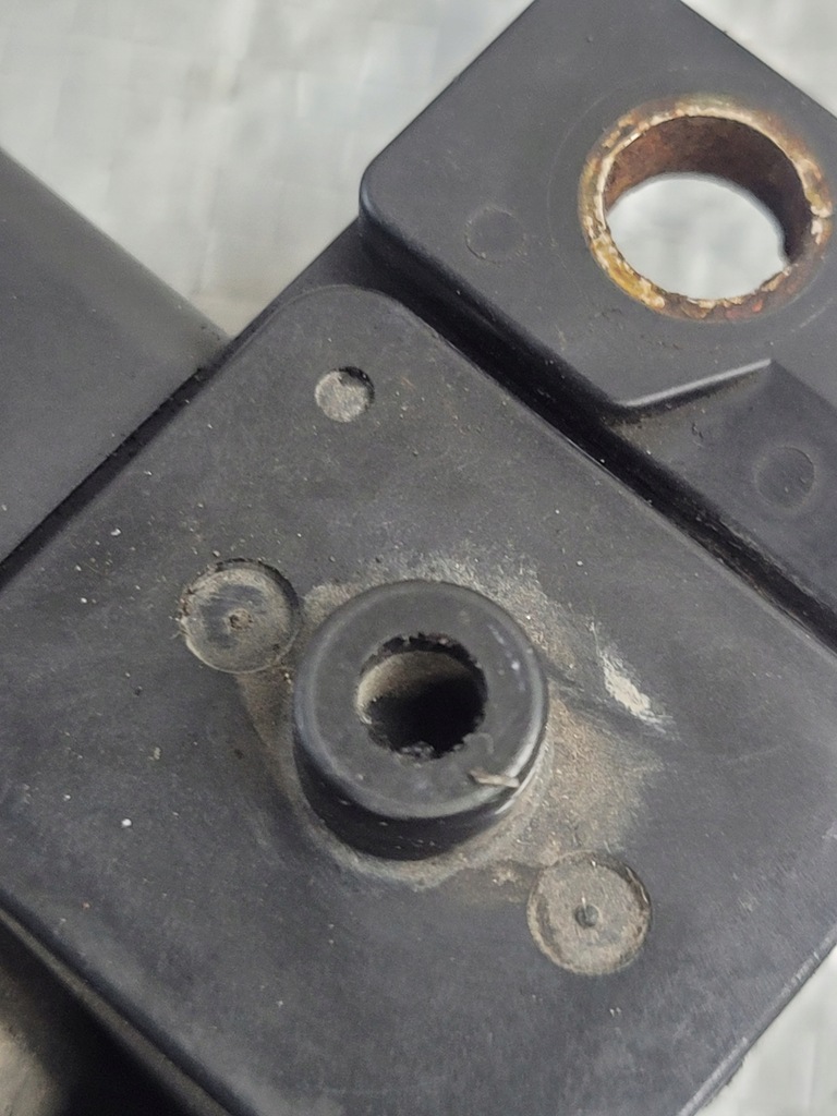 фото №7, Датчик давления выхлопных газов оригинальный номер 9662143180 citreon c5 x7 10r. 1.6hdi