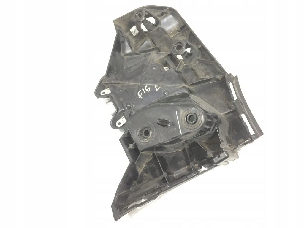 фото №1, Bmw x6 f16 2016 модуль мертвого pola