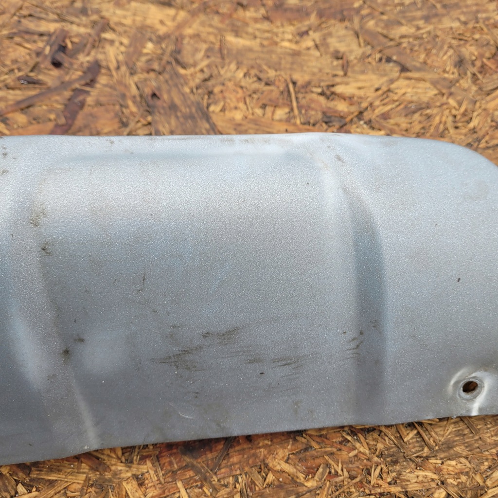 фото №8, Дифузор бампера задня peugeot 2008 i lift 9616455277