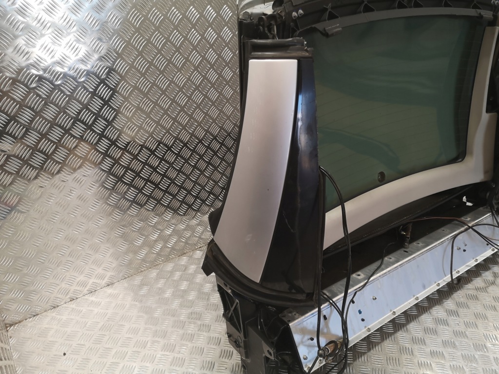 фото №4, Крыша складной kompletny стекло mercedes slk r171