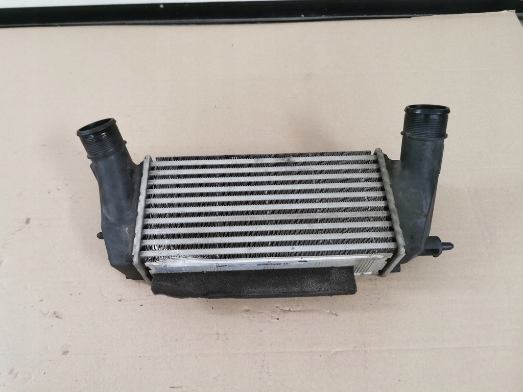 фото №1, Ford fiesta mk7 1.0 ecoboost 2013-17r- интеркулер