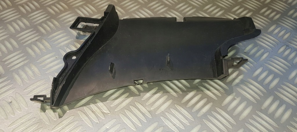 Jaguar xf x260 направляющая бампера перед впуск воздуховод воздуха правая gx6m rh в Украине