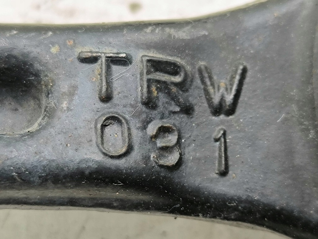 фото №7, Dodge charger 2019 левая сторона верхний рычаг передний