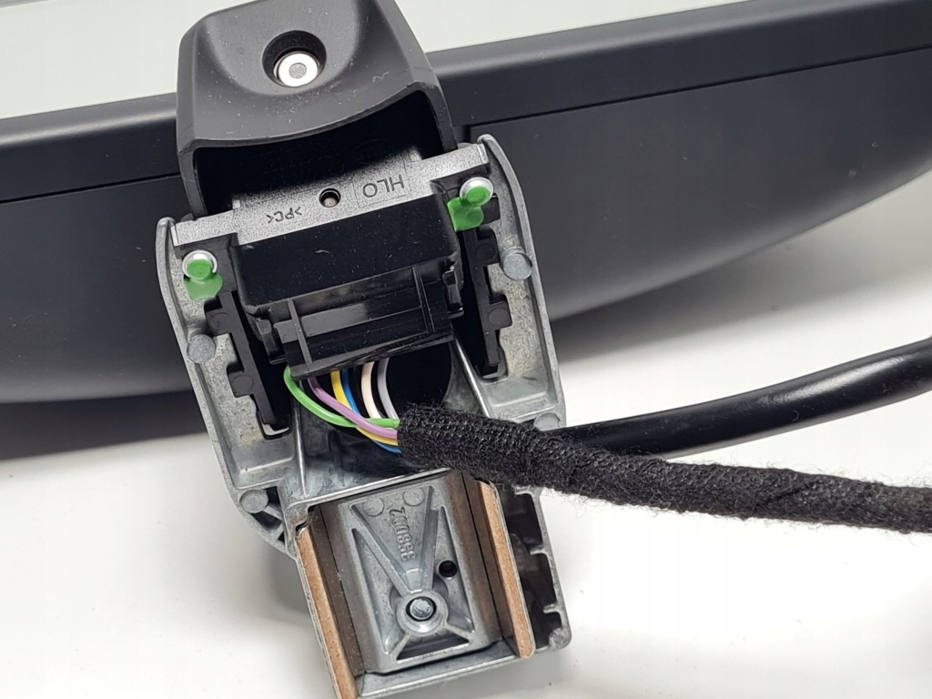 2015 bentley flying spur дзеркало заднього виду 3w5857511d Доставка