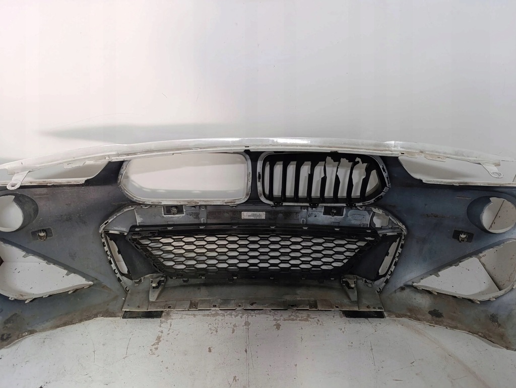 фото №12, Бампер перед передний bmw x2 f39 m-pakiet