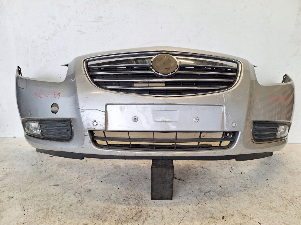 Купить Opel insignia a 08-13 бампер ксенон + pdc