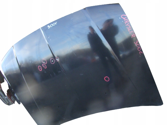 Chrysler 300c капот Доставка