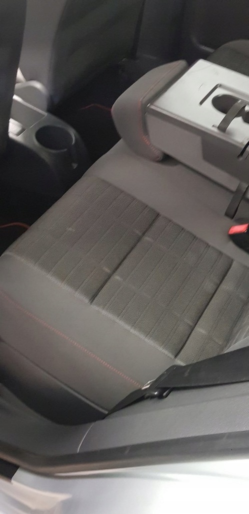 фото №7, Сиденья заднее сиденье kompet goal vw golf v 5 plus