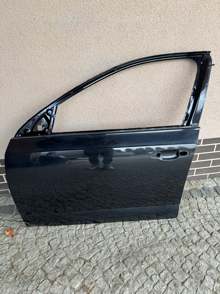 фото №1, Двері ліва передні перед skoda octavia iii 5e0 13-19