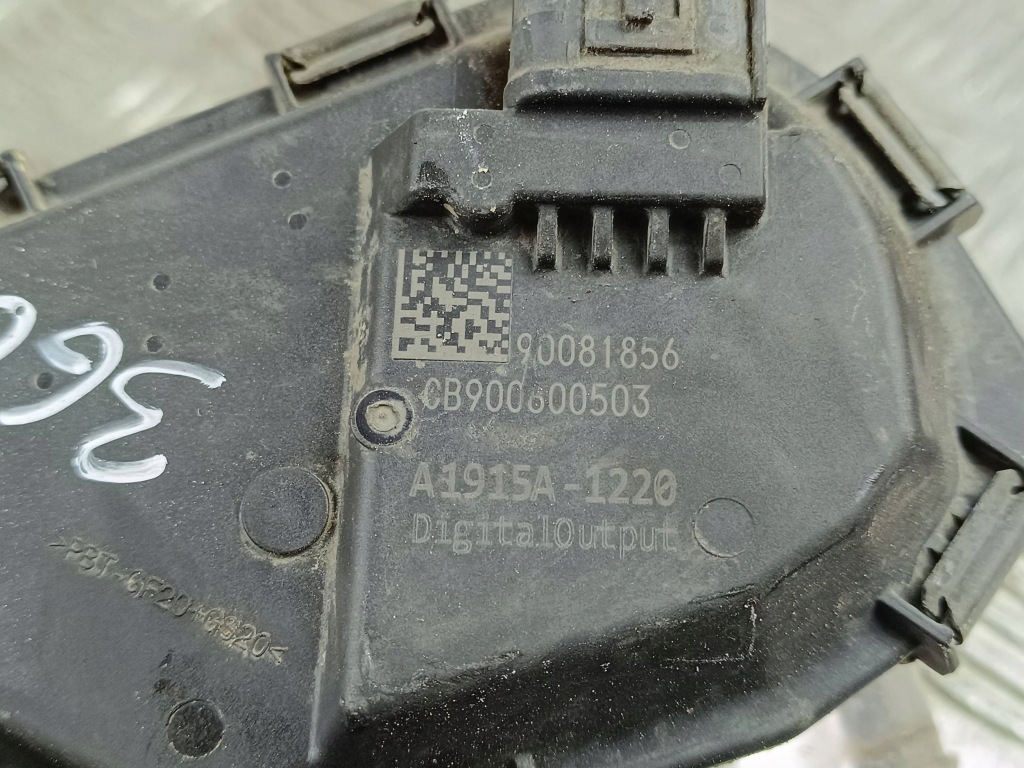 2019 ford f150 дросельна заслінка 90081856 Зі Шроту