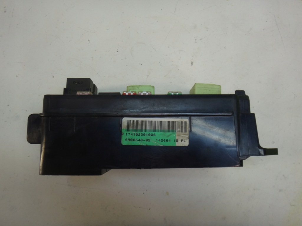 фото №3, Коробка предохранителей предохранители mini r56 1.6 i