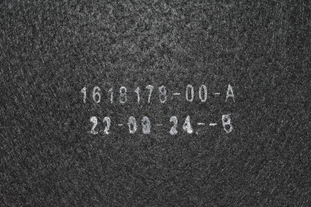 Пол поддон багажника 1618178-00-a tesla model y 20- с Разборки