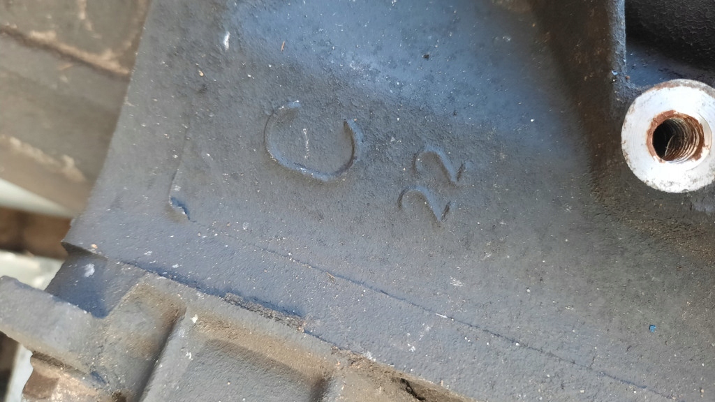 фото №6, Коробка передач передач 73503332 fiat panda 1.1