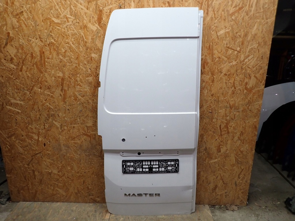 фото №1, Дверь левая задние левый задняя renault master 4 iv 2024- 901019329r