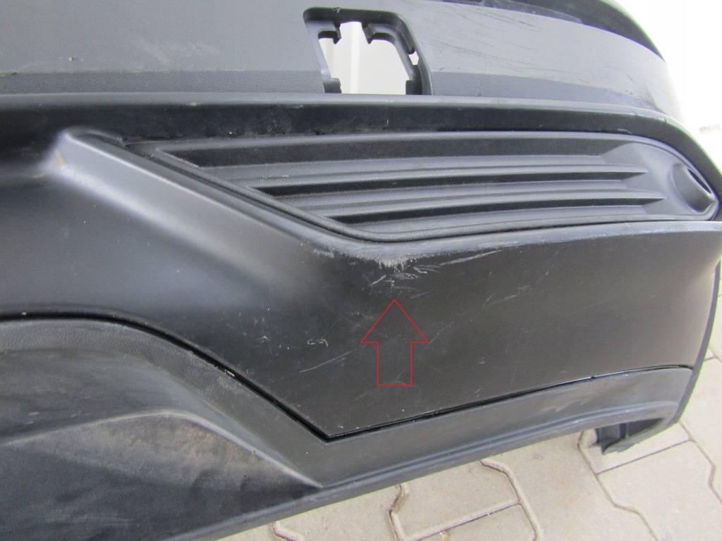 фото №8, Бампер задня задній seat tarraco 5fj 18-