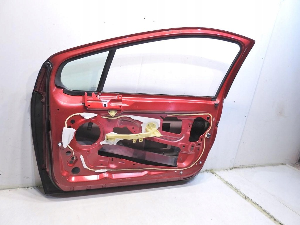 фото №13, Двері праве lkr peugeot 308 i 3d