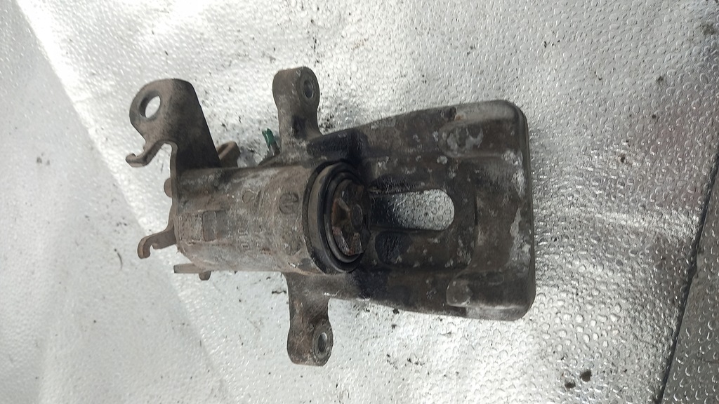 фото №2, Суппорт левый задняя renault megane ii 04r 1.5dci